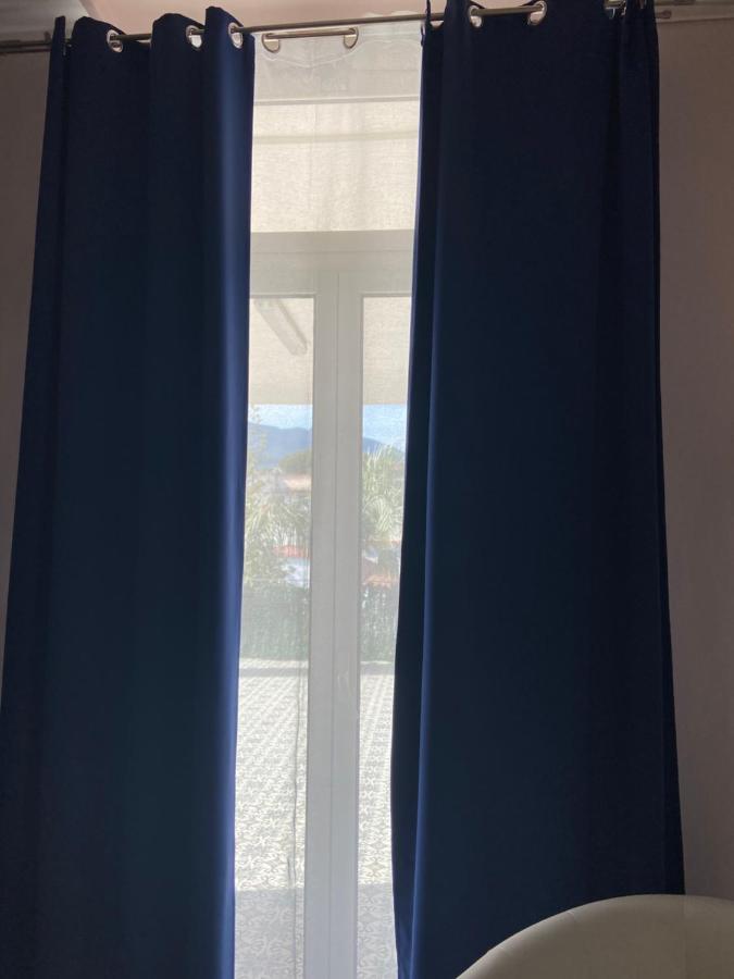 Domus Parthenope Lägenhet Boscotrecase Exteriör bild